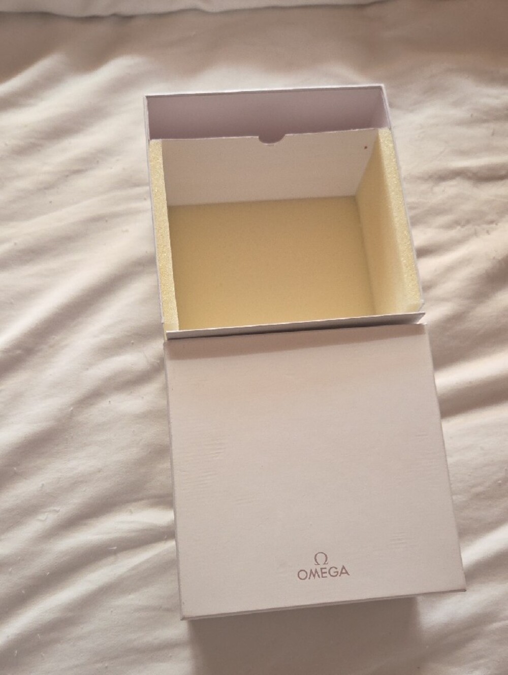 Omega Watch Case - Picture 2 of 5